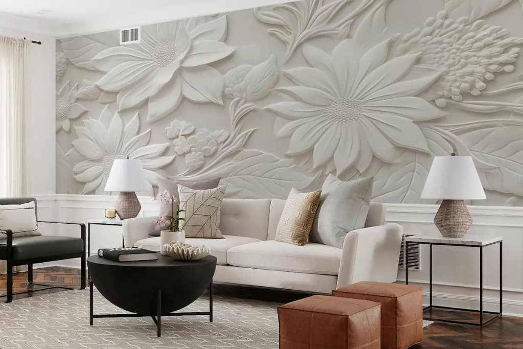 Doqu Dizayn dekoratif boya uygulamaları